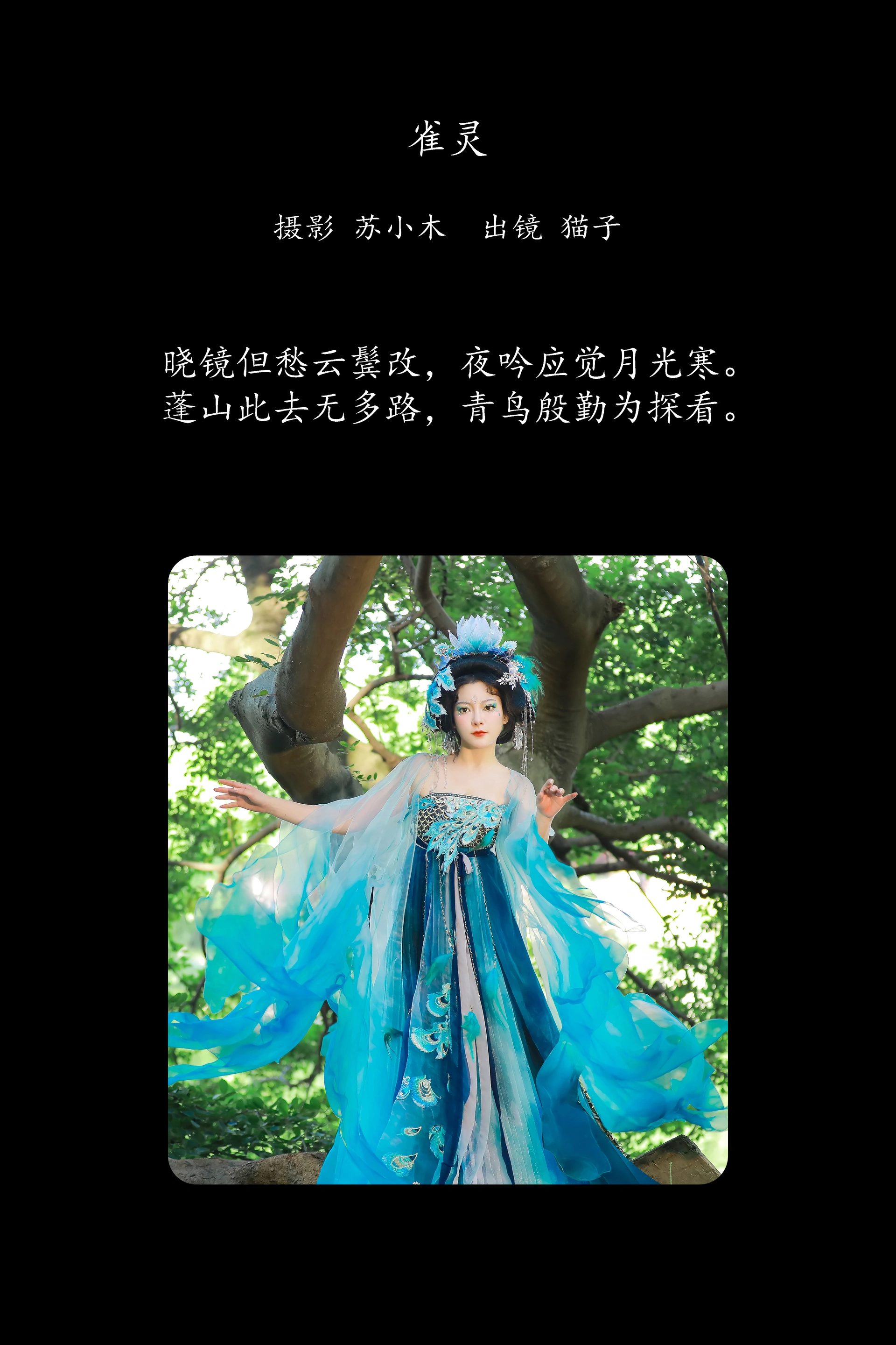 [YITUYU艺图语]2025.02.15 雀灵 猫子子 1